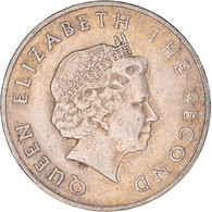 Monnaie, Etats Des Caraibes Orientales, 25 Cents, 2007 - Caribe Oriental (Estados Del)