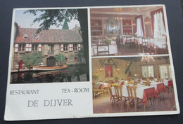 Brugge - Restaurant, Tea-Room De Dijver - Pluspoint, Blankenberge - Restaurants