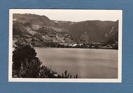 NANTUA  ( Ain )  Le Lac Et Nantua - Nantua