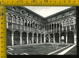 Delcampe - Ferrara Città Palazzo Di Ludovico Il Moro Cortile D'onore - Ferrara