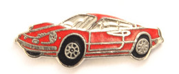 Pin's FERRARI DINO 241 GT - Vue Avant Gauche - L405 - Ferrari