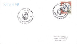 Italy 1994 Card; Ice Hockey Sur Glace Eishockey; World Championship Bolzano Cancellation - Hockey (su Ghiaccio)