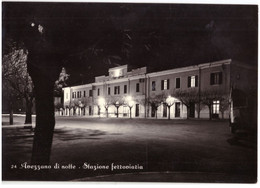 1958 AVEZZANO 1   STAZIONE  L'AQUILA - Avezzano