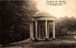 N°96184 -cpa Environs De Verviers -le Temple De Diane- - Verviers