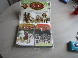 2 DVD L'univers Des Chiens - Dokumentarfilme