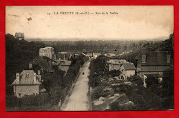 -- LA FRETTE (Val D'Oise) -  RUE DE LA VALLEE -- - La Frette-sur-Seine