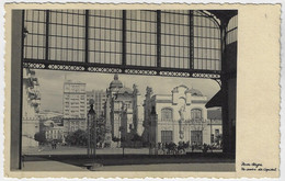 Brazil Rio Grande Do Sul 1940s Postcard Photo Obelisk On Sepúlveda Avenue In Porto Alegre - Porto Alegre