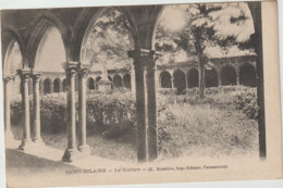 Dépt 11 - SAINT-HILAIRE-DE-L'AUDE - Le Cloître - Saint Hilaire