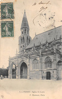 78 - POISSY - Eglise St-Louis - Poissy