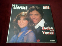 SACHA DISTEL  /  SACHA AND VENUS - 45 T - Maxi-Single