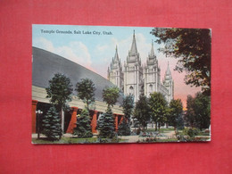 Temple Grounds.      Salt Lake City Utah > Salt Lake City       Ref 5749 - Salt Lake City