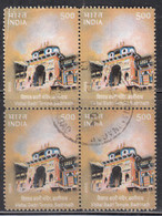 India 2003 Used Block, Badrinath Temple, Architecture, Monument - Blokken & Velletjes