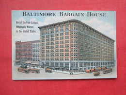 Baltimore  Bargain House Wholesale Houses.  - Maryland > Baltimore  Ref 5750 - Baltimore