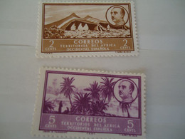 EAST AFRICA SPAIN  MNH   STAMPS LANDSCAPES - Other & Unclassified