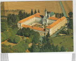 LE MESNIL SAINT DENIS VUE AERIENNE RELIGIEUSES OBLATES DE L'ASSOMPTION LE FORT MANOIR TBE - Le Mesnil Saint Denis