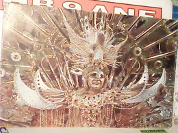 CARNIVAL TIME IN TRINIDAD & TOBAGO JUPITER SUPERSTAR  Ruler Of Thr Sky CARNEVALE ANTILLE N1975 IV813 - Trinidad