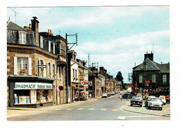 53 MAYENNE GORRON La Place Du Générale Barrabé - Gorron