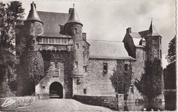 Environs De PAIMPONT   Château De Trécesson - Paimpont