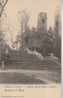 Environs De Mons , Abbaye Cambron , Casteau , Grand Escalier D'honneur ( Brugelette ), édit : Nels Série 107 ,n° 67 - Brugelette