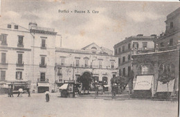 Cartolina - Postcard /  Viaggiata - Sent /  Portici - Piazza S. Ciro - Portici