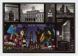 NEW YORK Vues Diverses - Multi-vues, Vues Panoramiques