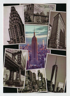 NEW YORK Vues Diverses - Viste Panoramiche, Panorama