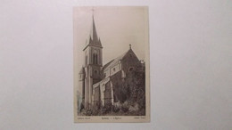 SANTENY  L'Eglise - Santeny