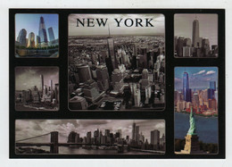 NEW YORK Vues Diverses - Tarjetas Panorámicas