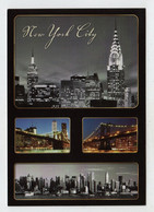 NEW YORK CITY - Tarjetas Panorámicas