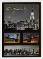 NEW YORK CITY - Multi-vues, Vues Panoramiques