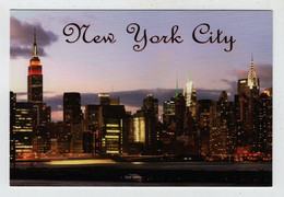 NEW YORK CITY - Panoramic Views