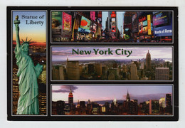 NEW YORK CITY - Multi-vues, Vues Panoramiques