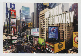 NEW YORK CITY  Broadway - Broadway