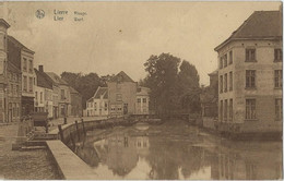 Lierre   Rivage,    -   1928   Naar   Louvain - Lier