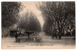 Monteux Cours Du Portail Neuf - Monteux