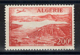 Algérie - YV PA 14 N* MH , Cote 8 Euros - Airmail
