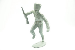 Marx (GB) Vintage 6 INCH Scale WW2 BRITISH HIGHLANDER SOLDIER (SCOTS) Running , Scale 6 Inch - Figurini & Soldatini