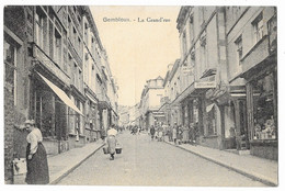 GEMBLOUX  --  La Grand'rue - Gembloux