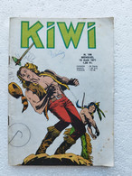 KIWI Numéro 196 - LUG 1971 - Kiwi