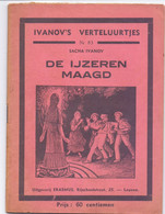 Tijdschrift Ivanov's Verteluurtjes - N° 83 - De Ijzeren Maagd - Sacha Ivanov - Uitg. Erasmus Leuven - Juniors