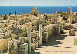 CYPRUS - Basilica CURIUM - LIMASSOL - Chypre