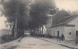 Auderghem - Aux 3 Fontaines - Auderghem - Oudergem