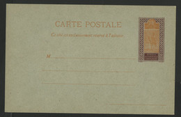 HAUT SENEGAL ET NIGER COTE 80 € (vendu à 7,5 %) Carte Entier Postal Neuve Type Méhariste. ACEP N° 5. TB. Voir Descriptif - Lettres & Documents