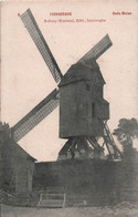 CPA Isenberghe - Oude Molen - Rabaey Waelstaf Edit Isenberghe - Moulin - Andere & Zonder Classificatie