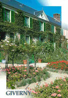 27 - Giverny - La Maison Et Le Jardin De Claude Monet - Fleurs - CPM - Voir Scans Recto-Verso - Autres & Non Classés