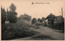 CPA - Williers France - Le Village - Nels - Edit A Longueville Bazar - Autres & Non Classés