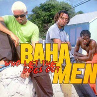 Baha »Men- Who Let The Dogs Out - Other - English Music