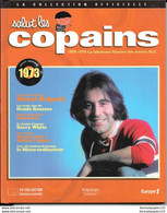 LIVRE + CD Collector Salut Les Copains 1973 - Collectors