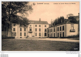 LOVERVAL / Gerpinnes - Château Du COMTE WERNER DE MERODE - Kasteel - Gerpinnes