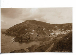 POLPERRO WARREN CLIFS JUDGES LDT HASTINGS - Scilly Isles